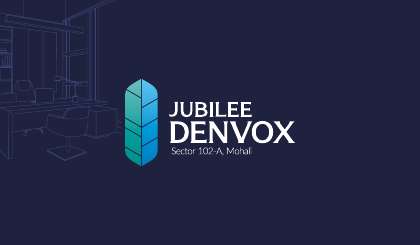 Jubilee Denvox Sector 102A Mohali brochure page 3