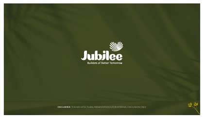 Jubilee Elvira Sector 102A Mohali brochure page 1