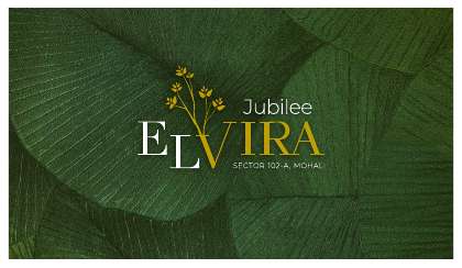 Jubilee Elvira Sector 102A Mohali brochure page 3