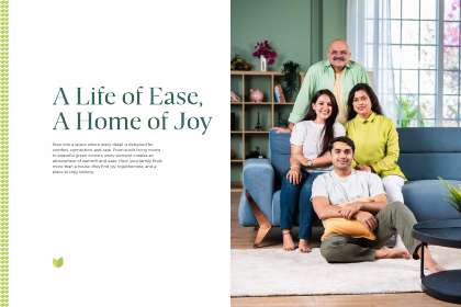Sivanta Aetro Heights Sector 127 Mohali brochure page 3