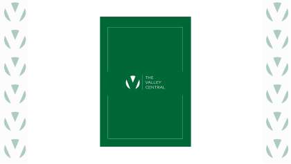 The Valley Central brochure page 1