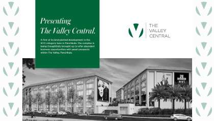 The Valley Central brochure page 2