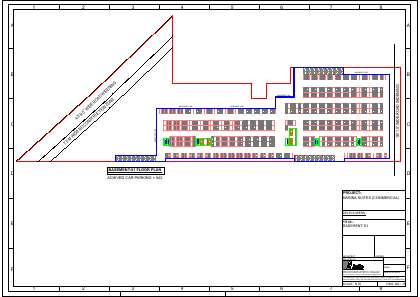 MDB Marina Suites brochure page 2