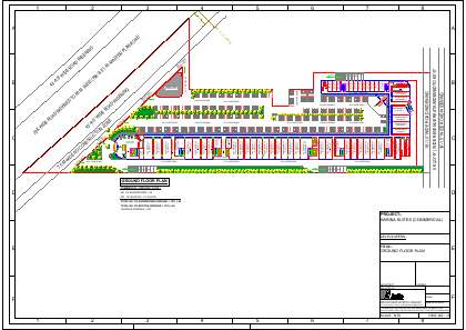 MDB Marina Suites brochure page 3