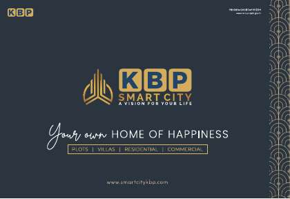 KBP Smart City Mohali brochure page 1