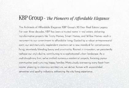 KBP Smart City Mohali brochure page 3