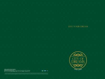 SBP City of Dreams 5 brochure page 1