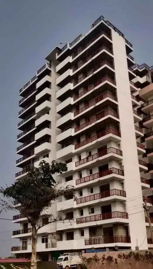 Mohali Royal Towers Sector 86 Mohali | Luxury 3 BHK High-Rise Apartments for Sale | Best Residential Projects in Mohali – elevation