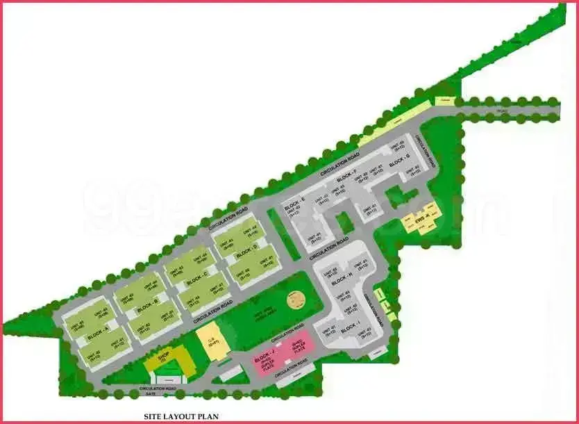 Palm Village Sector 126 Mohali – Luxury 3 BHK Apartments in Best Residential Projects in Mohali | RERA Approved – swimming pool