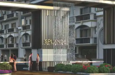 Canyon Splande Plus Zirakpur: Best 3 BHK Apartments in Nabha | Residential Projects in Zirakpur - New Residential Project in Zirakpur