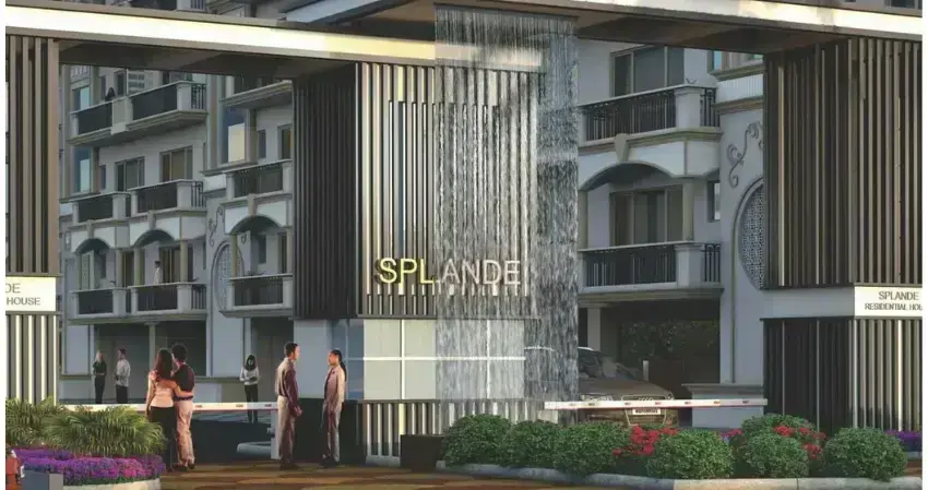 Canyon Splande Plus Zirakpur: Best 3 BHK Apartments in Nabha | Residential Projects in Zirakpur