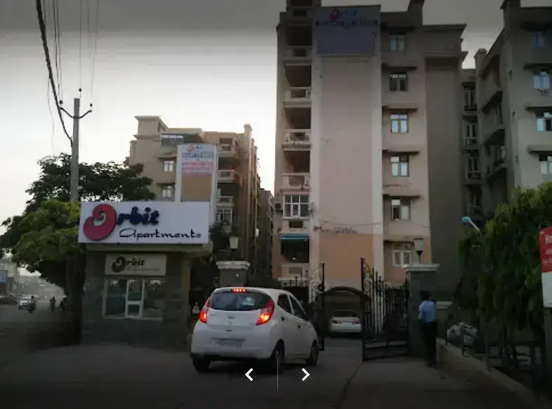 Orbit Apartments Zirakpur Mohali | 3 BHK Luxury Flats in Zirakpur | High-Rise Apartments in Mohali – elevation