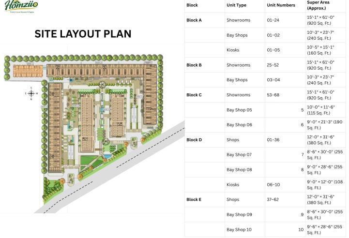 CCC Residential Suites Zirakpur - Serviced 2 BHK Apartments on VIP Road Chandigarh – common area
