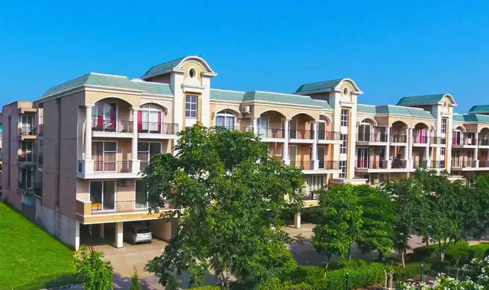 Celestia Grand Sector 82A New Chandigarh | Luxury 3BHK & 4BHK High-Rise Apartments in New Chandigarh in Mohali