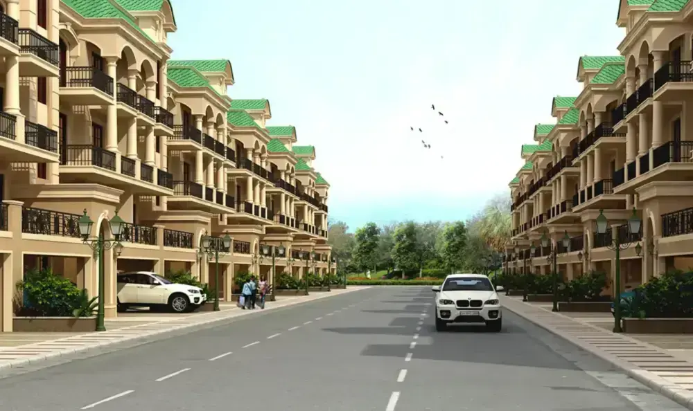 Celestia Grand Sector 82A New Chandigarh | Luxury 3BHK & 4BHK High-Rise Apartments in New Chandigarh in Mohali – clubhouse