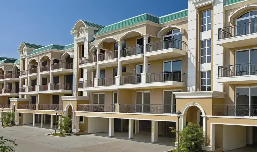 Celestia Grand Sector 82A New Chandigarh | Luxury 3BHK & 4BHK High-Rise Apartments in New Chandigarh in Mohali – amenities area