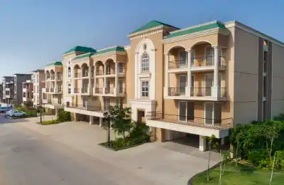 Celestia Royal Sector 82A New Chandigarh | 3BHK &amp; 4BHK Independent Floors - New Residential Project in Mohali