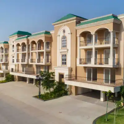 Celestia Royal Sector 82A New Chandigarh | 3BHK &amp; 4BHK Independent Floors