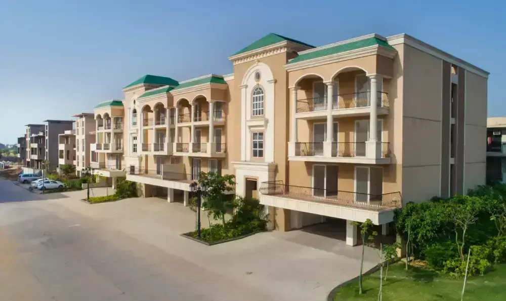 Celestia Royal Sector 82A New Chandigarh | 3BHK & 4BHK Independent Floors in Mohali