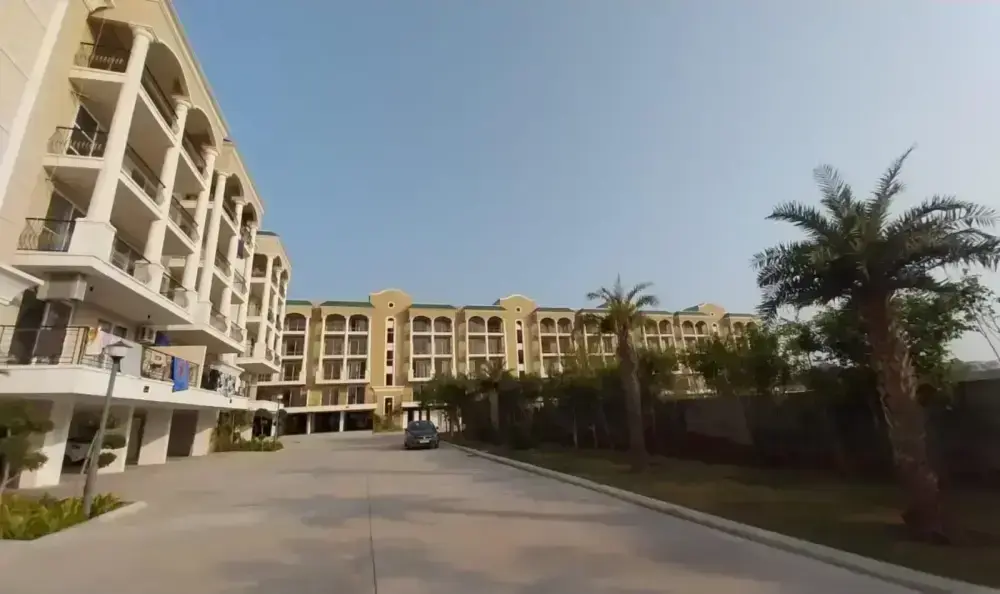 Celestia Royal Sector 82A New Chandigarh | 3BHK & 4BHK Independent Floors in Mohali – amenities area