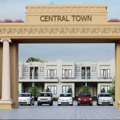 Central Town Gazipur Zirakpur | Affordable Residential Plots in Zirakpur Residential Projects