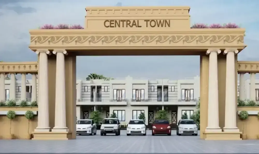 Central Town Gazipur Zirakpur | Affordable Residential Plots in Zirakpur Residential Projects