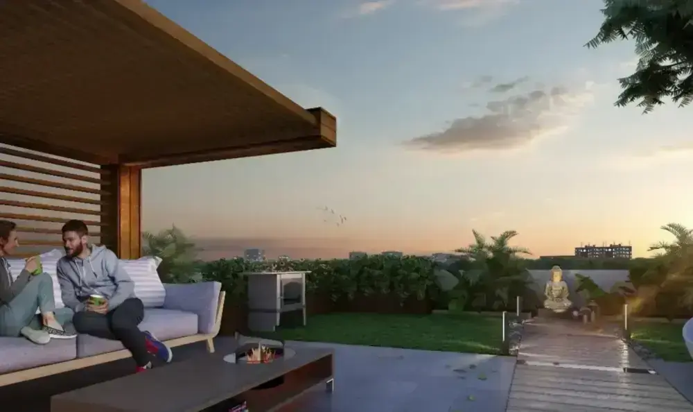 Central Town Gazipur Zirakpur | Affordable Residential Plots in Zirakpur Residential Projects – elevation
