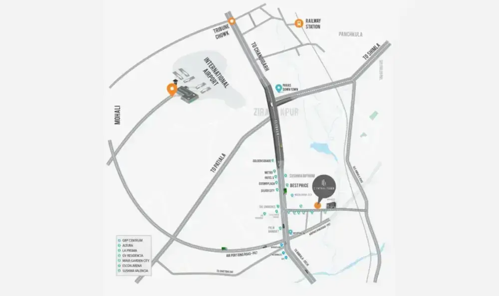 Central-Town-Gazipur-Zirakpur-homziio-06