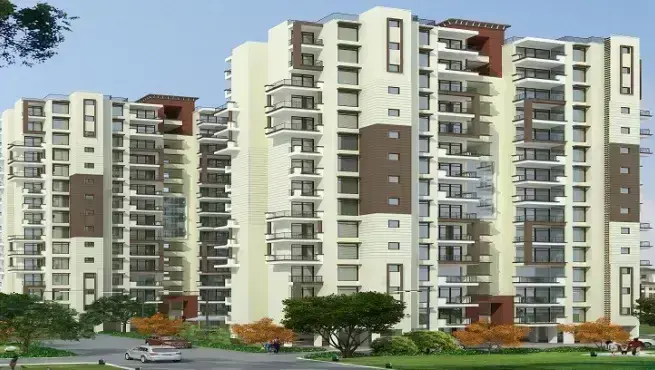 Gillco Towers Mohali Sector 127 | Luxury 3 & 4 BHK Apartments for Sale | Prices from 63 Lakh | Vastu Compliant – elevation
