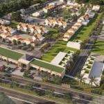 Chandigarh Aerotown Bazaar Derabassi - Society Shops on PR11 Airport Road | RERA Approved