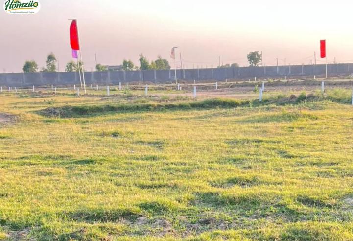 Chandigarh Aerotown Bazaar Derabassi - Society Shops on PR11 Airport Road | RERA Approved in Dera Bassi – amenities area