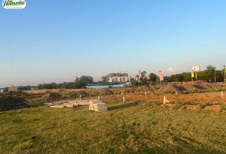 Chandigarh Aerotown Bazaar Derabassi - Society Shops on PR11 Airport Road | RERA Approved in Dera Bassi – landscape