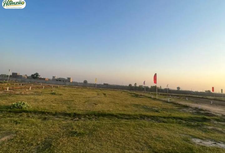 Chandigarh Aerotown Bazaar Derabassi - Society Shops on PR11 Airport Road | RERA Approved in Dera Bassi – common area