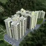 Chandigarh Hollywood Heights II VIP Road Zirakpur | Affordable 3BHK High-Rise Apartments in Zirakpur