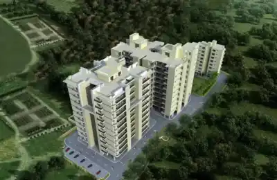 Chandigarh Hollywood Heights II VIP Road Zirakpur | Affordable 3BHK High-Rise Apartments in Zirakpur - New Residential Project in Zirakpur