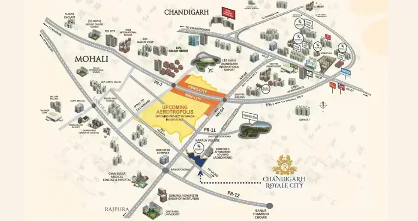 chandigarh-royale-city-zirakpur-homziio.webp