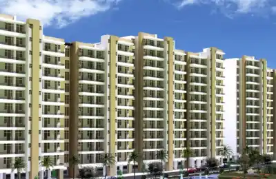 Chinar Homes Dhakoli Zirakpur | Affordable 3BHK High-Rise Apartments in Zirakpur Residential Projects - New Residential Project in Zirakpur
