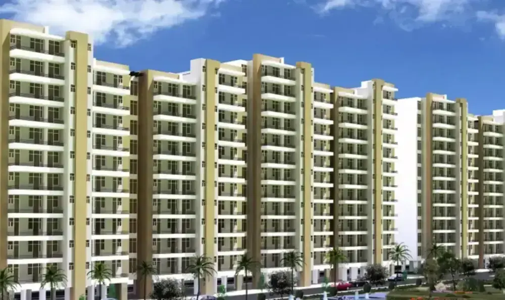 Chinar Homes Dhakoli Zirakpur | Affordable 3BHK High-Rise Apartments in Zirakpur Residential Projects