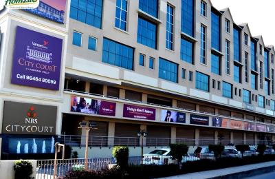 City Court Zirakpur - Premium Offices & Retail Shops on Panchkula Highway | NH-22 - New Residential Project in Tricity
