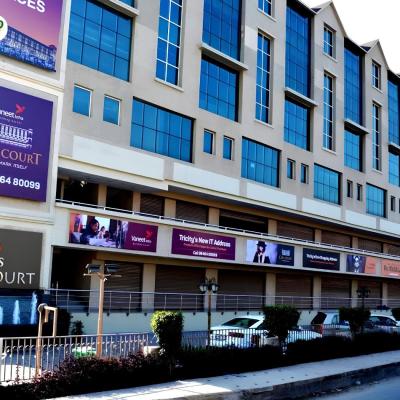 City Court Zirakpur - Premium Offices &amp; Retail Shops on Panchkula Highway | NH-22