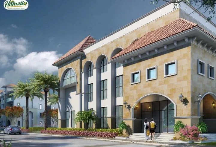 SBP City of Dreams 5 - Premium Integrated Township on Kharar-Landran Highway – clubhouse