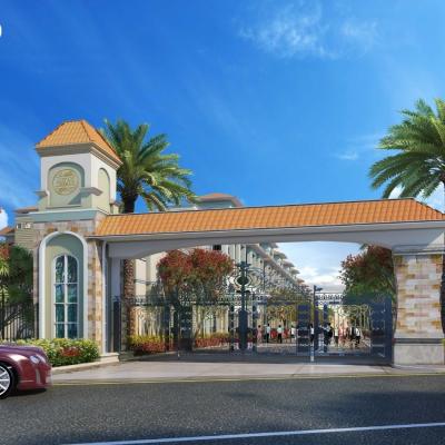 SBP City of Dreams 5 - Premium Integrated Township on Kharar-Landran Highway