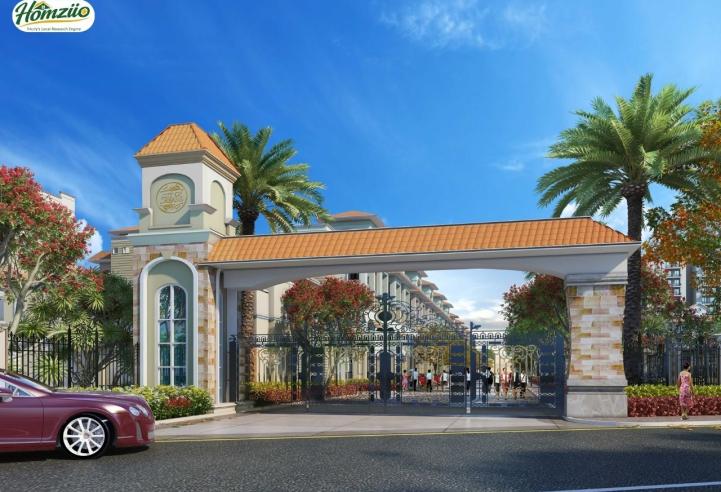SBP City of Dreams 5 - Premium Integrated Township on Kharar-Landran Highway