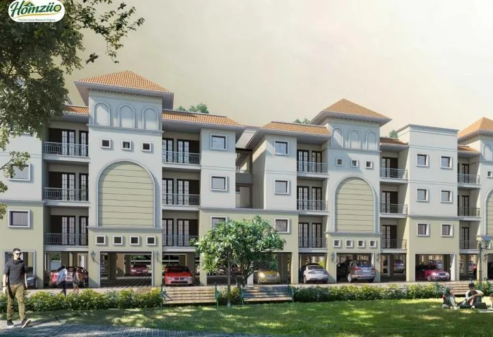 SBP City of Dreams 5 - Premium Integrated Township on Kharar-Landran Highway – common area