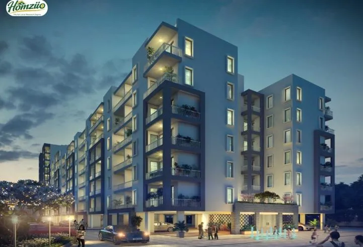 SBP City of Dreams 5 - Premium Integrated Township on Kharar-Landran Highway – interior