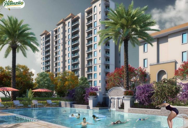 SBP City of Dreams 5 - Premium Integrated Township on Kharar-Landran Highway – landscape