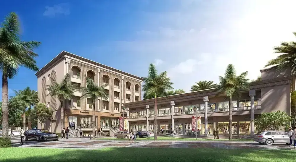 City Square Sector 127 Mohali | Luxury Residential Apartments in Top Real Estate Projects Mohali