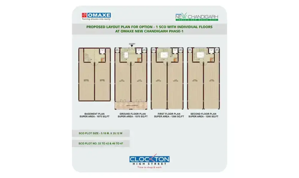 Clockton-High-Street-Sector-82A-New-Chandigarh-(Mullanpur)-homziio-03