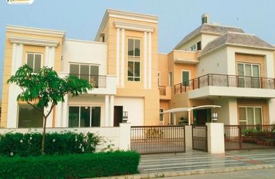 Omaxe Mulberry Villas New Chandigarh: 4 BHK Duplex Villas in Mullanpur | Prices, Floor Plans & Amenities - New Residential Project in New Chandigarh