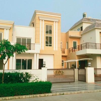 Omaxe Mulberry Villas New Chandigarh: 4 BHK Duplex Villas in Mullanpur | Prices, Floor Plans &amp; Amenities